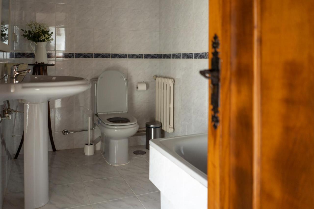Santaia En Casal De Calma Guest House O Pedrouzo Eksteriør bilde