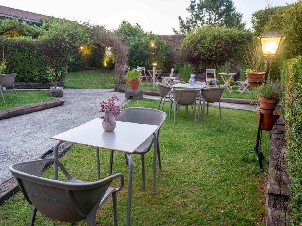Santaia En Casal De Calma Guest House O Pedrouzo Eksteriør bilde