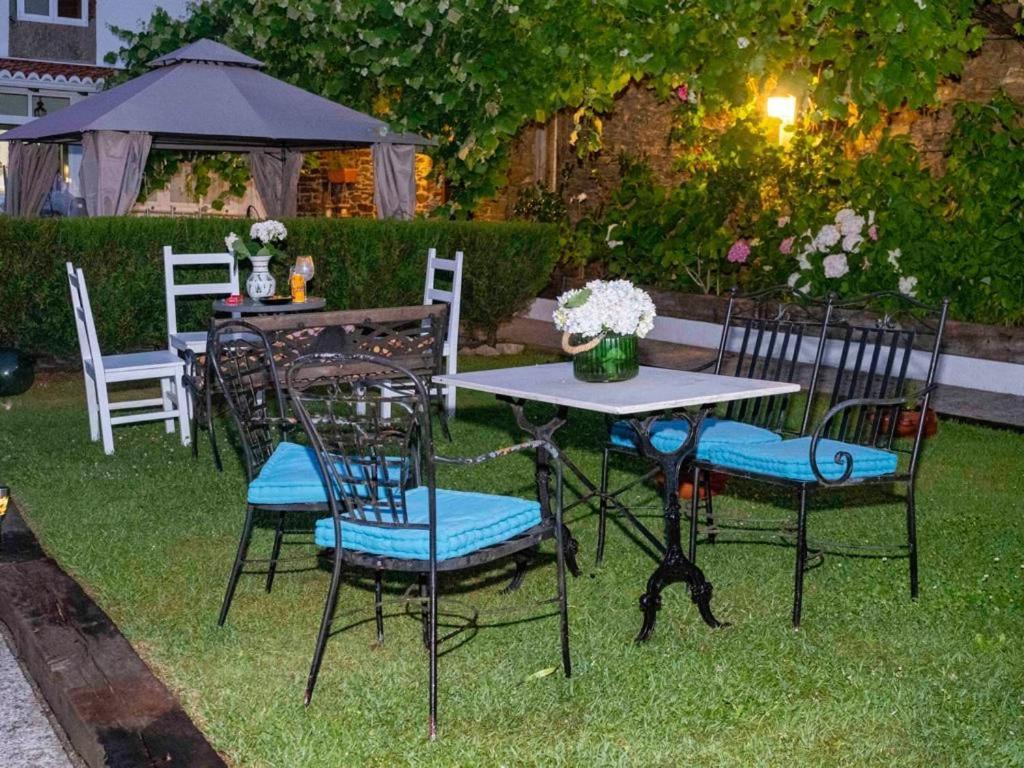 Santaia En Casal De Calma Guest House O Pedrouzo Eksteriør bilde