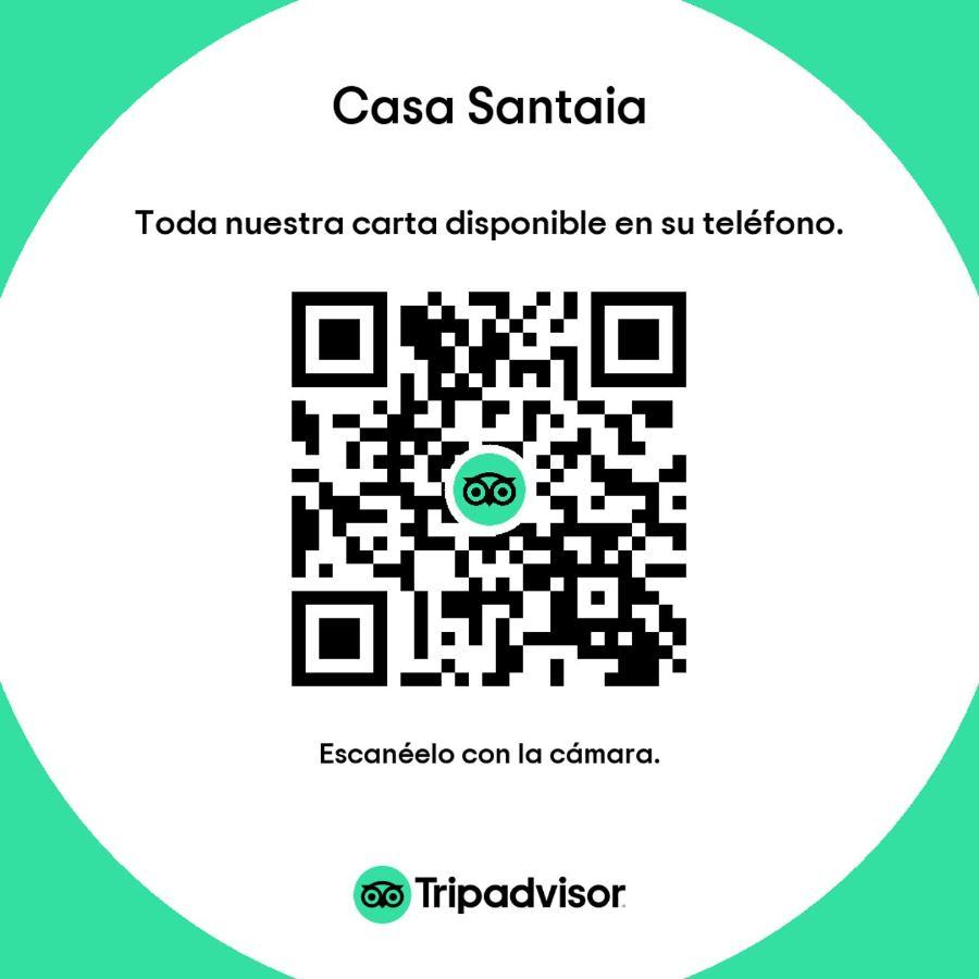 Santaia En Casal De Calma Guest House O Pedrouzo Eksteriør bilde
