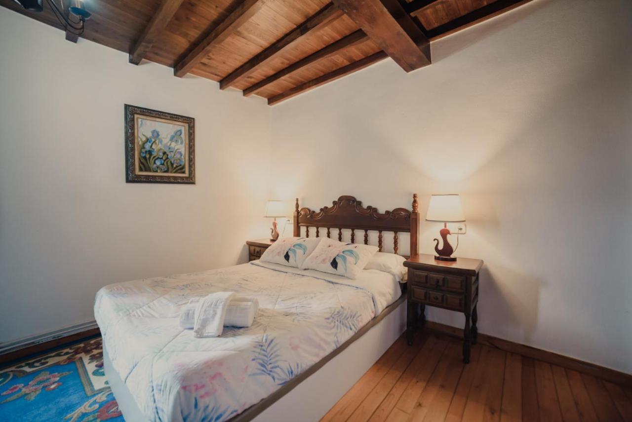 Santaia En Casal De Calma Guest House O Pedrouzo Eksteriør bilde