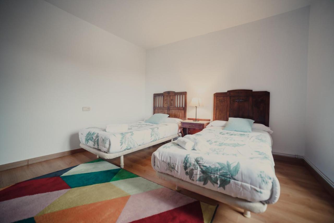 Santaia En Casal De Calma Guest House O Pedrouzo Eksteriør bilde