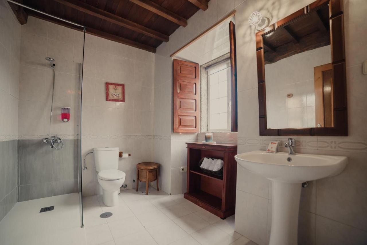 Santaia En Casal De Calma Guest House O Pedrouzo Eksteriør bilde