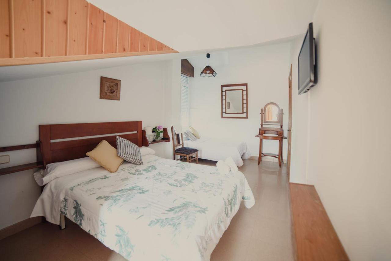 Santaia En Casal De Calma Guest House O Pedrouzo Eksteriør bilde