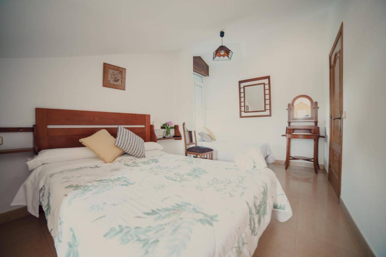 Santaia En Casal De Calma Guest House O Pedrouzo Eksteriør bilde